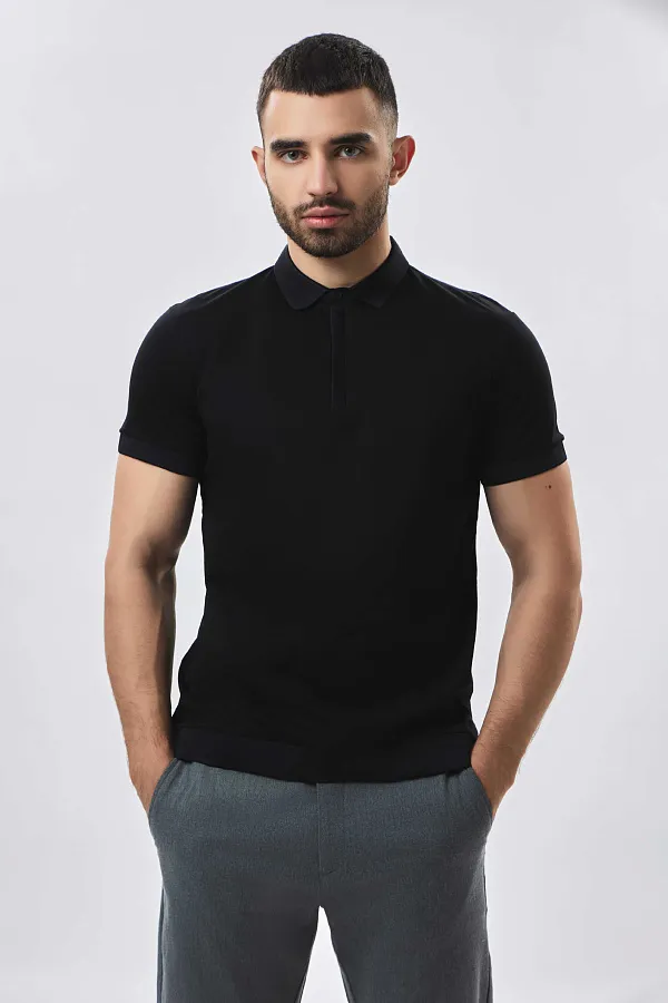 Поло короткий рукав SS23CA2N-17-12522 фото